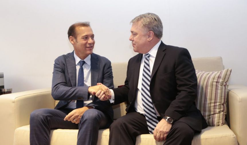 Gutiérrez se aseguró la continuidad de Chevron en la provincia