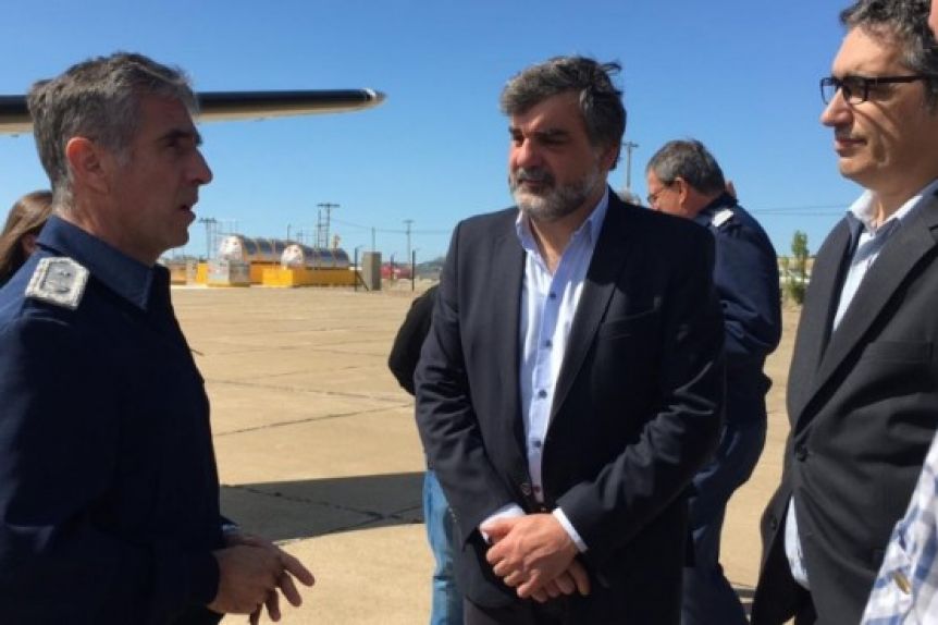 Se reactivó la conexión aérea entre Río Gallegos y Comodoro Rivadavia
