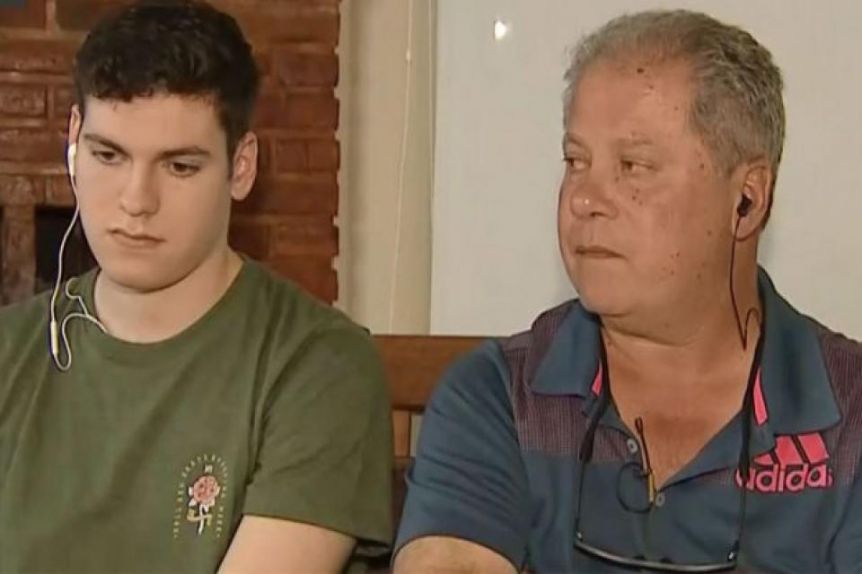 La familia Ventura demandará a los rugbiers