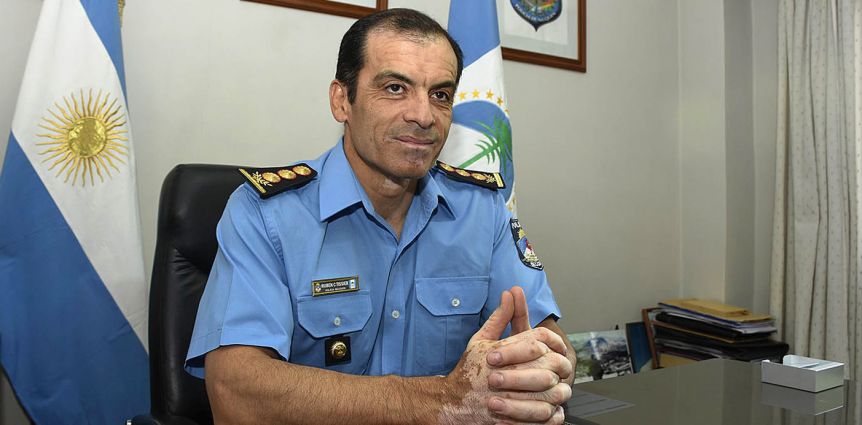 Fiscalía desestimó la causa contra el ex jefe de la Policía