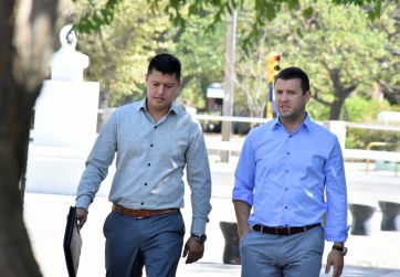 Diputados con Arcioni: hubo paz y avanza el tratamiento del paquete de medidas