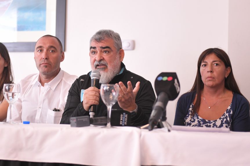 Nuevo round entre el Frente de Todos y el MPN