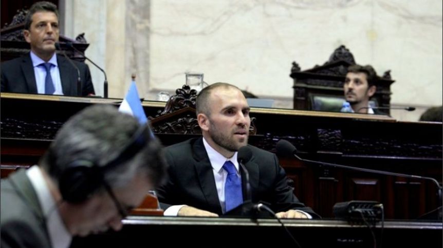 Las principales definiciones de Guzmán en el Congreso