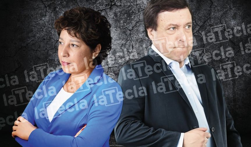 Pablo Díaz: “Se evidencian dos tipos de poderes: el político-doctrinario y el de gestión”