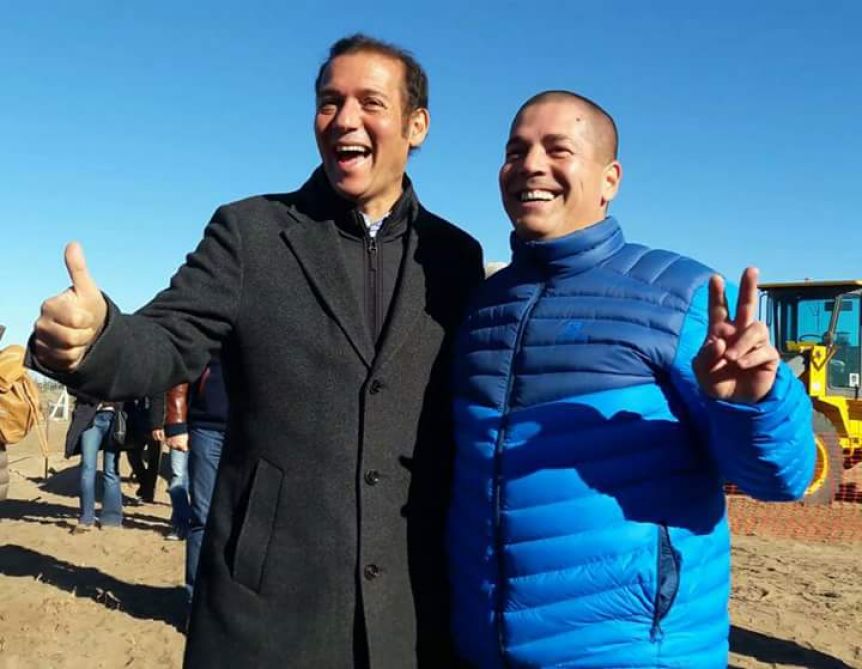 Adrián Urrutia, el peronista de Provincia que hace de puente con Nación