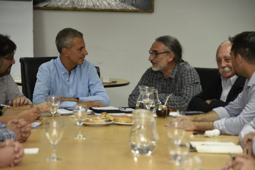 Crearán un Consejo Federal Patagónico de producción
