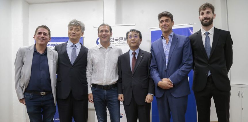 Corea fija su mirada en Vaca Muerta