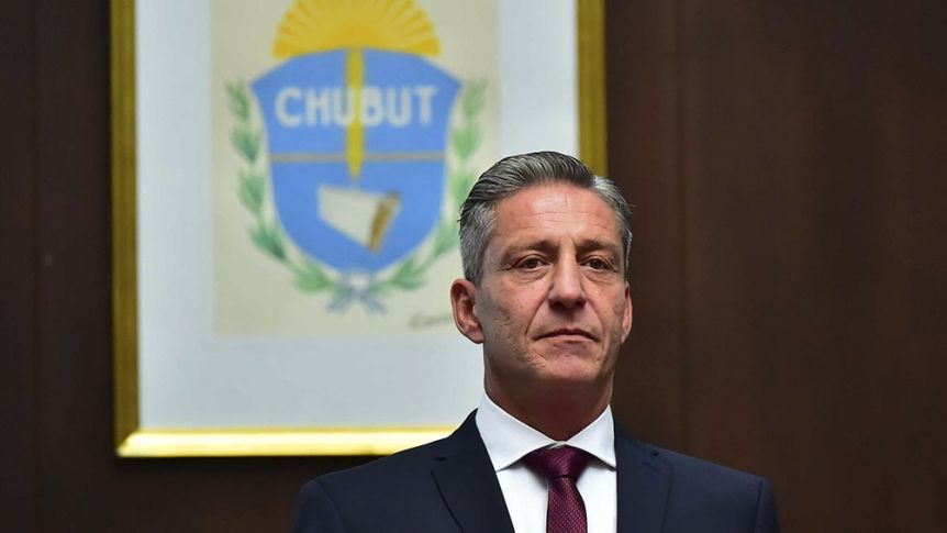 Arcioni, aislado y perdido en su propio laberinto