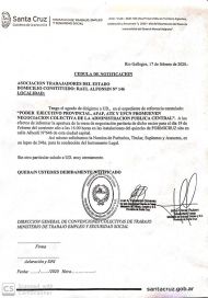 Empiezan los primeros tironeos entre el Gobierno y los gremios