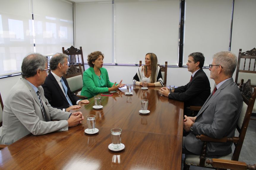 Arabela y el STJ definieron su trabajo en conjunto