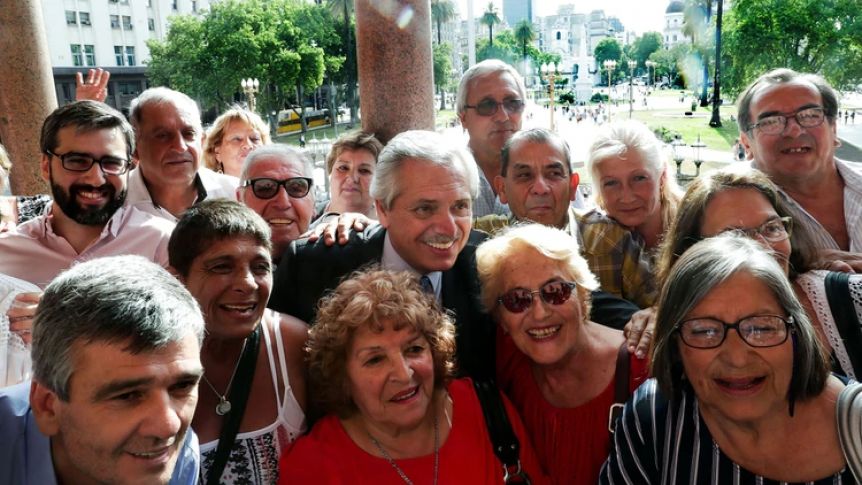 Oficializan el aumento para jubilados y pensionados