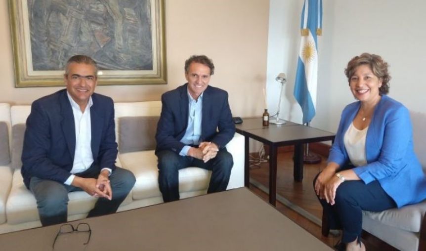 Carreras espera a Katopodis con reclamos por las rutas