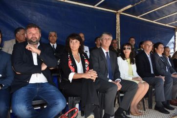 Aniversario de Esquel: presencias y ausencias que hablan