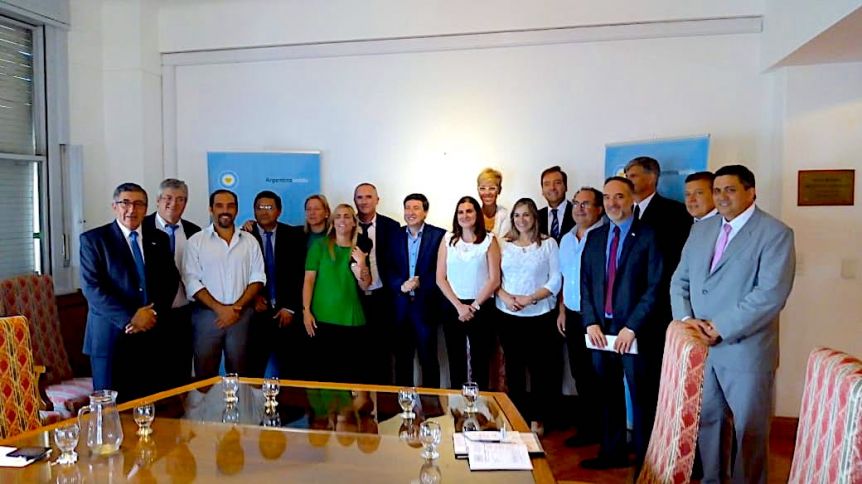 Los intendentes toman partido en las disputas del PJ