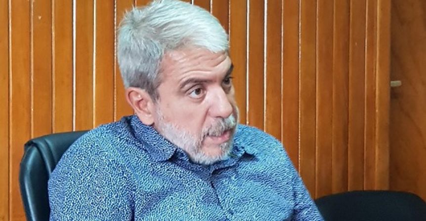 Cesanteados de YCRT fueron a las rutas y Aníbal no da marcha atrás