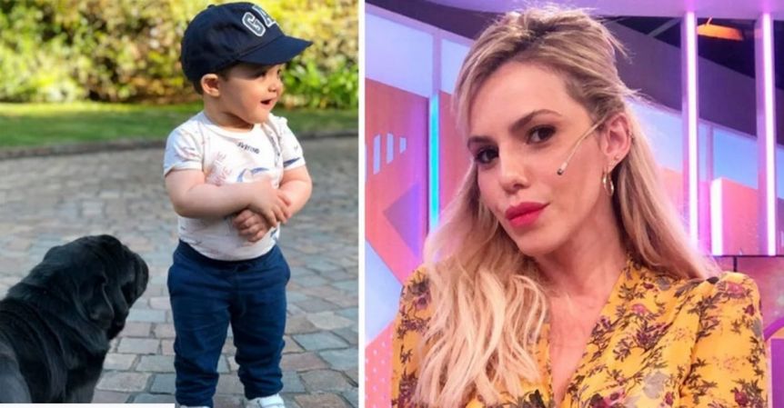 Tras la operación de su hijo de un año, Lola Bezerra rompió el silencio