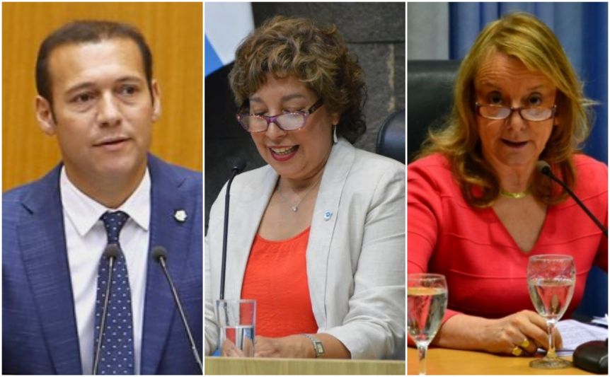 Los gobernadores patagónicos dan el puntapié legislativo