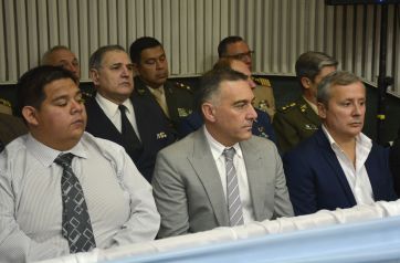 Todo lo que dejó la Apertura de Sesiones en Santa Cruz