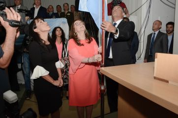 Todo lo que dejó la Apertura de Sesiones en Santa Cruz