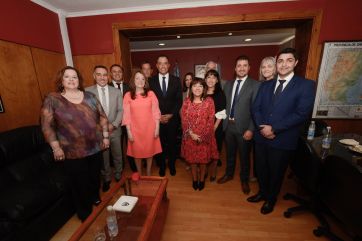 Todo lo que dejó la Apertura de Sesiones en Santa Cruz