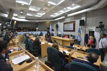 Todo lo que dejó la Apertura de Sesiones en Santa Cruz