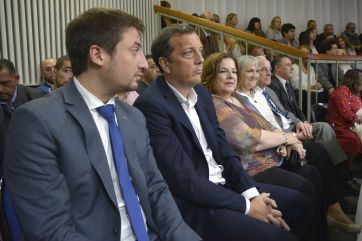 Todo lo que dejó la Apertura de Sesiones en Santa Cruz