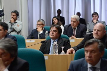 Todo lo que dejó la Apertura de Sesiones en Santa Cruz