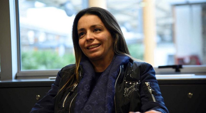 Reapareció Zuvic y declaró contra CFK con su libro como respaldo
