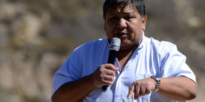 Avila celebró la subida de dos nuevos equipos al yacimiento El Tordillo