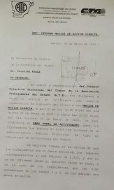 ATE confirmó que harán paro toda la semana