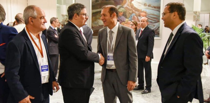Gutiérrez recibirá U$S 75 millones para obras y proyectos viales