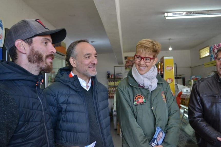 ¿La interna del PJ se cuela en la emergencia frutícola?