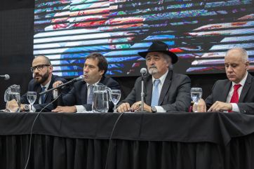 Luque abrió las sesiones y puso el foco en 