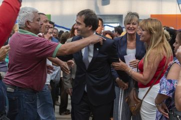 Luque abrió las sesiones y puso el foco en 