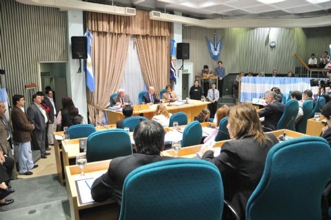 Llegó la Ley de Lemas al recinto y hay polémica