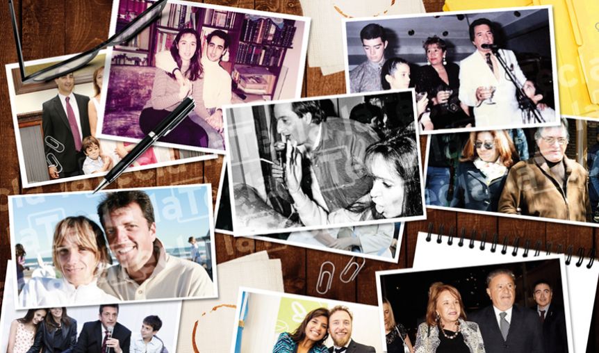 Matrimonios y algo más: amor y política