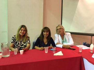 Se lanzó la Red de Legisladoras Radicales con presencia patagónica