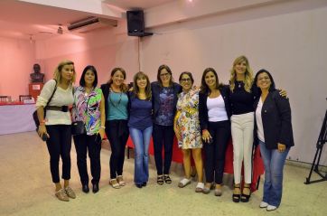 Se lanzó la Red de Legisladoras Radicales con presencia patagónica