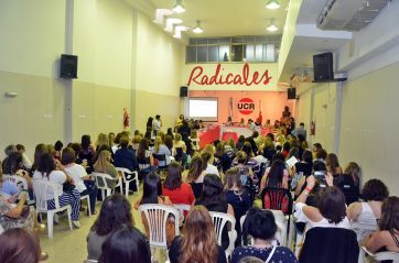 Se lanzó la Red de Legisladoras Radicales con presencia patagónica