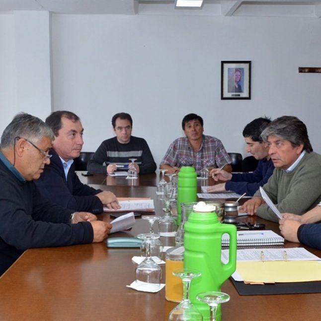 Se definieron las autoridades de las Comisiones en la Legislatura