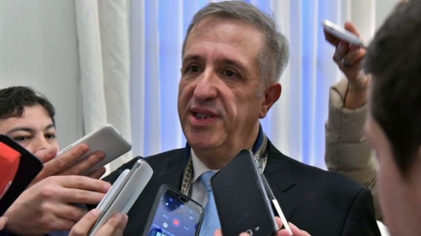 Abrieron la investigación contra Antonena por el pago diferencial a legislativos