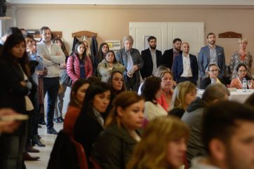 Álvarez pidió a los secretarios de Hacienda 