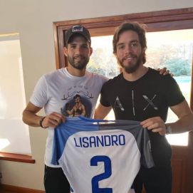 El nuevo amor de Candelaria Tinelli