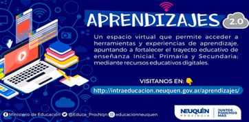 El gobierno provincial lanza una plataforma educativa virtual