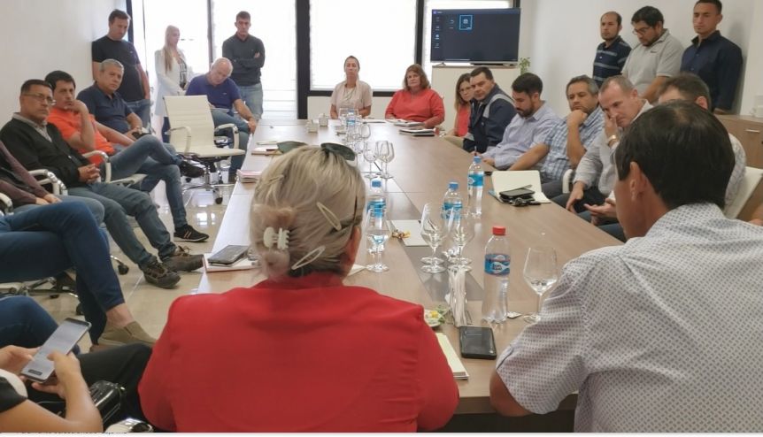 Habrá controles sanitarios en los accesos a Rincón de los Sauces
