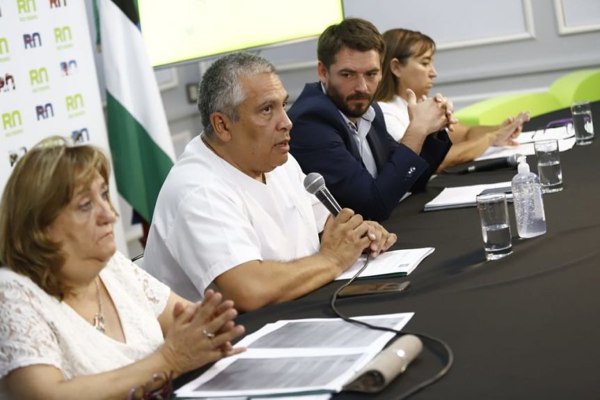 Coronavirus: provincia informó un nuevo caso sospechoso en General Roca