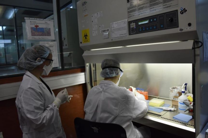 Confirman la quinta víctima fatal por coronavirus