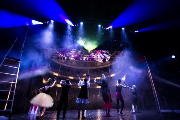 El teatro en tu casa
