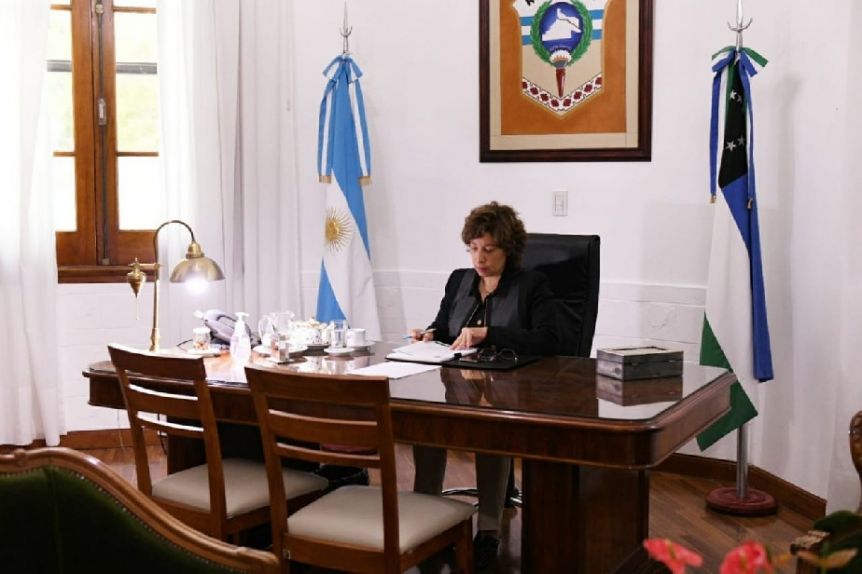 Arabela decretó la suspensión temporaria del corte de servicios esenciales