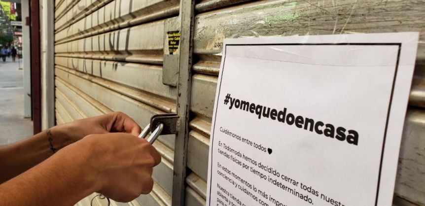 Federación empresaria pide a Carreras conformar un comité de crisis público - privado